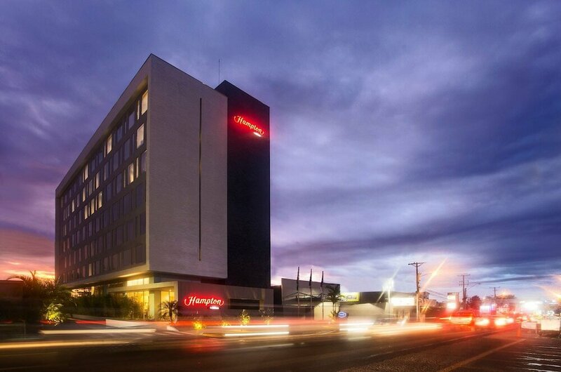 Гостиница Hampton by Hilton David в Давиде