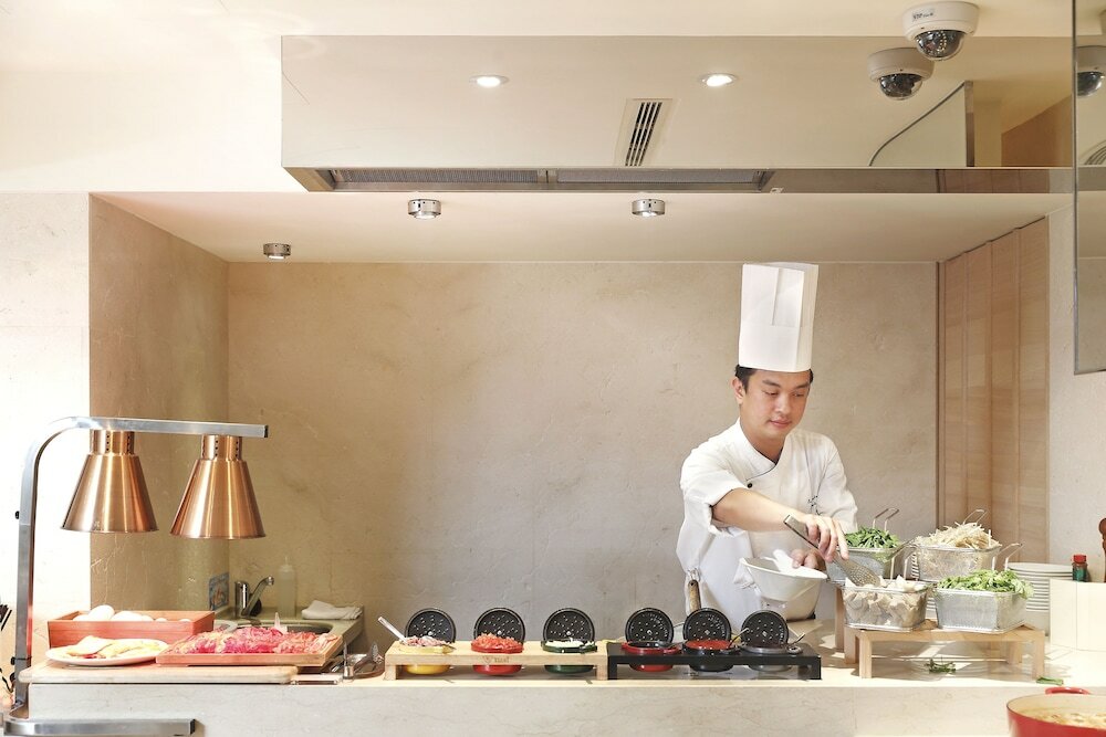 Фото Hotel Cozzi Minsheng Taipei