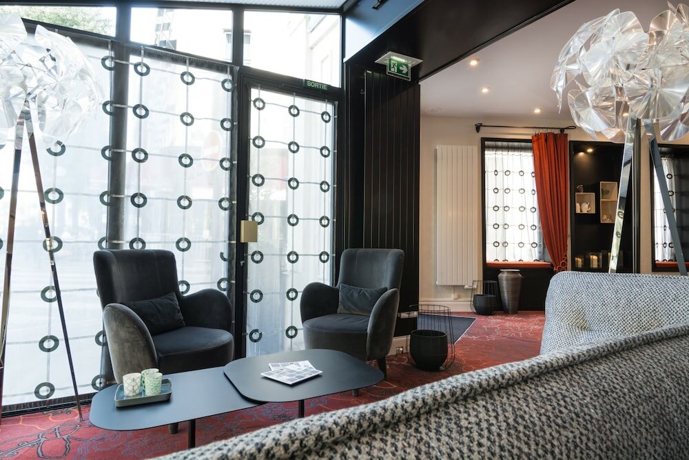 Фото Hotel Plaza Etoile