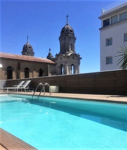 Гостиница Salto Hotel & Casino