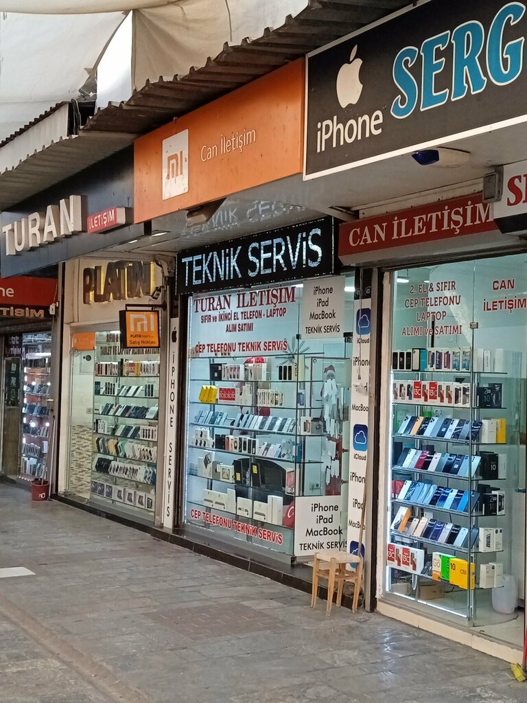Mobile phone store Can Iletisim Hizmetleri, Izmir, photo