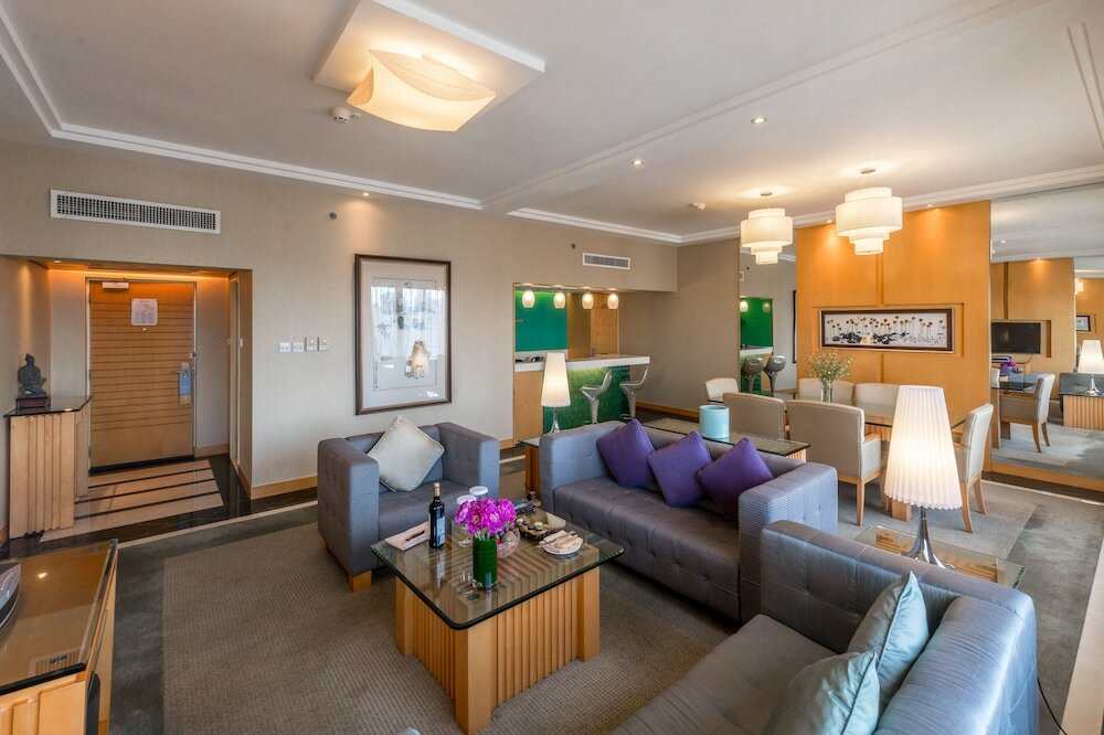 Фото Crowne Plaza Hotel Shanghai, an Ihg Hotel