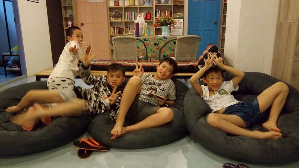 Фото Zee Thai Hostel