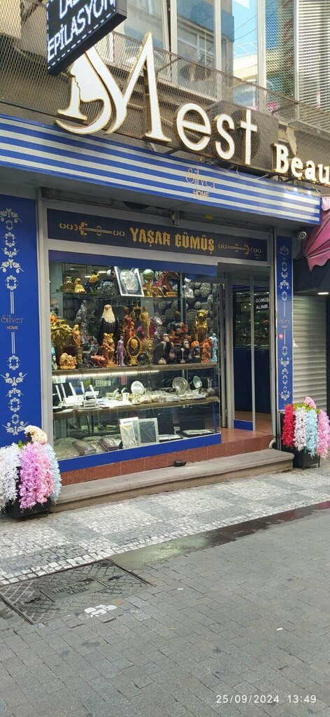 Gift and souvenir shop Yaşar Gümüşcülük & Kuyumcu, Istanbul, photo