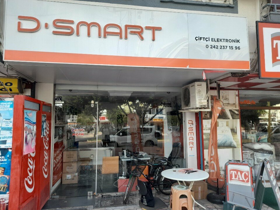 Internet service provider D-Smart, Antalya, photo