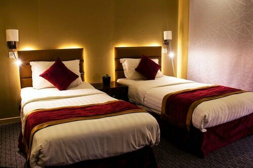 Апартаменты La Rive Hotels & Suites в Даммаме