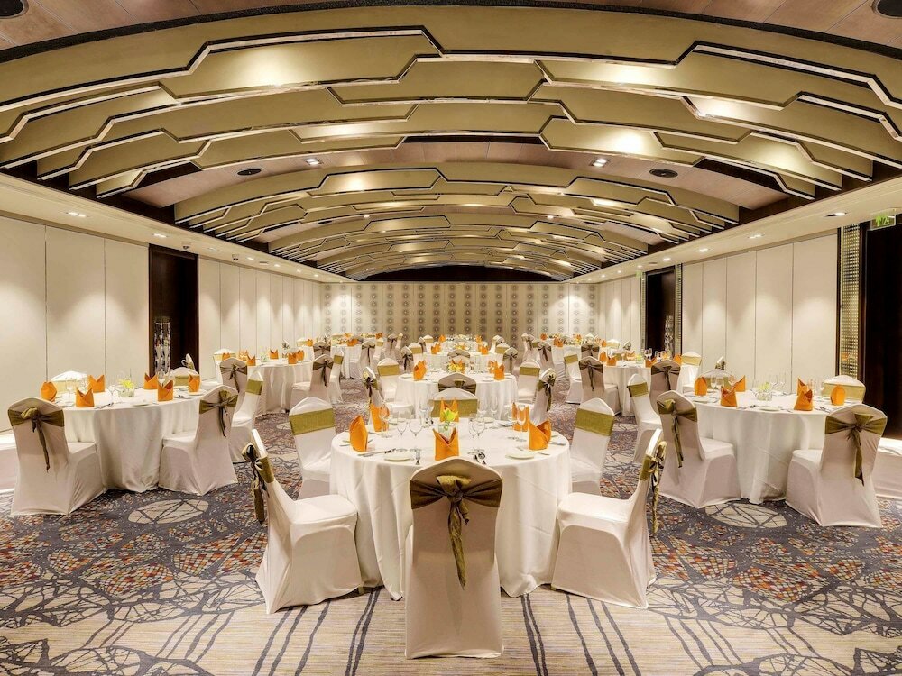 Фото Novotel Kochi Infopark