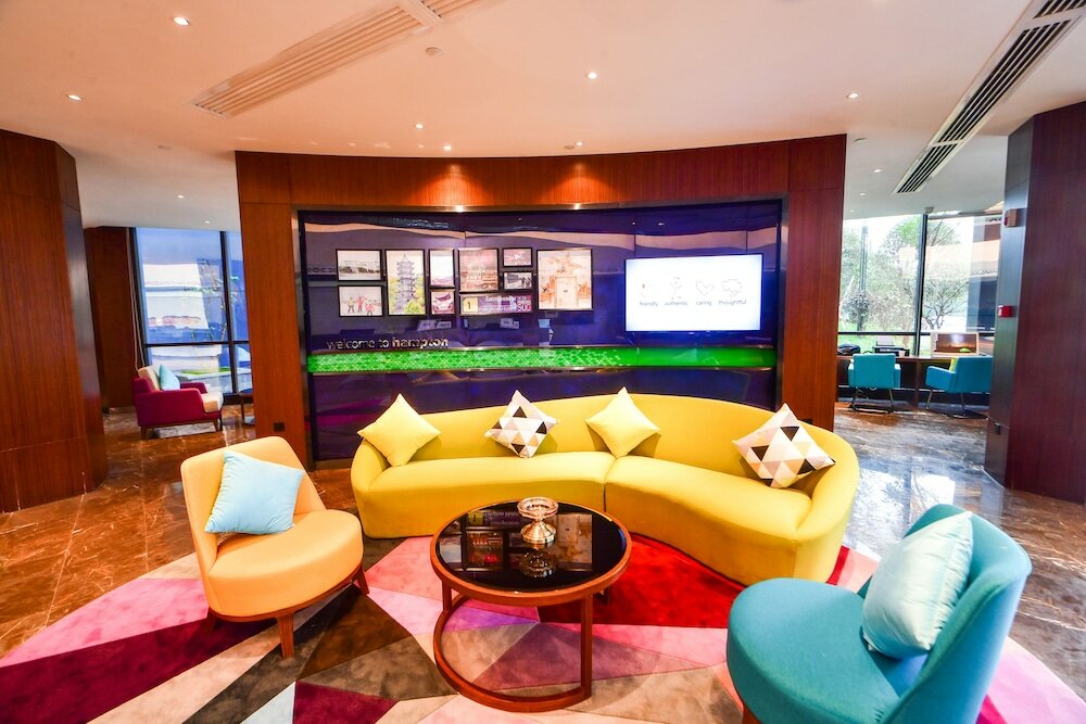 Фото Hampton by Hilton Changsha Liuyang