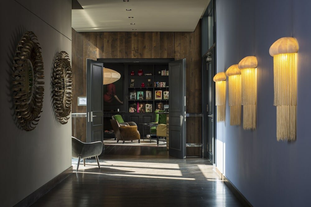 Фото The George Hotel