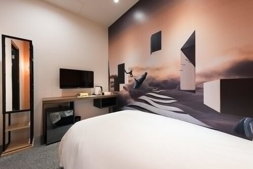 Гостиница Hotel Half