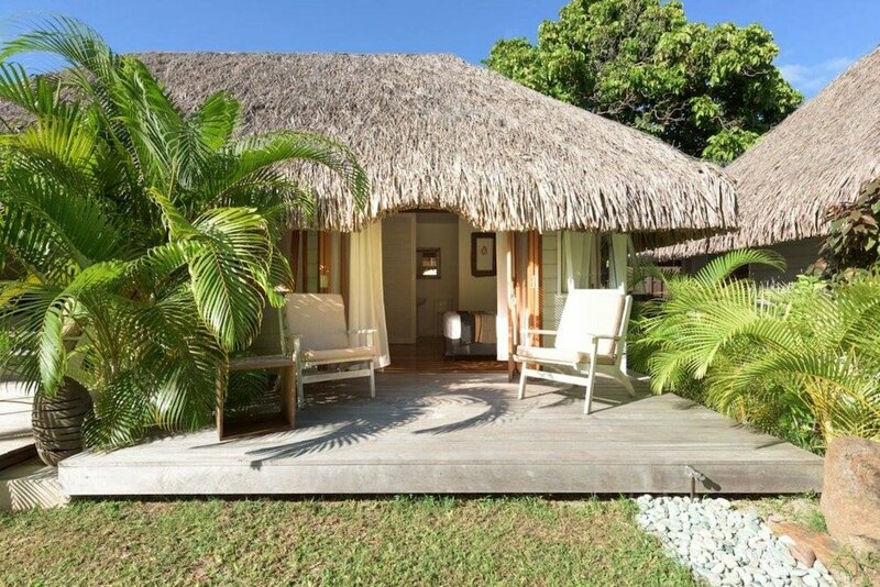 Гостиница Moorea Beach Lodge