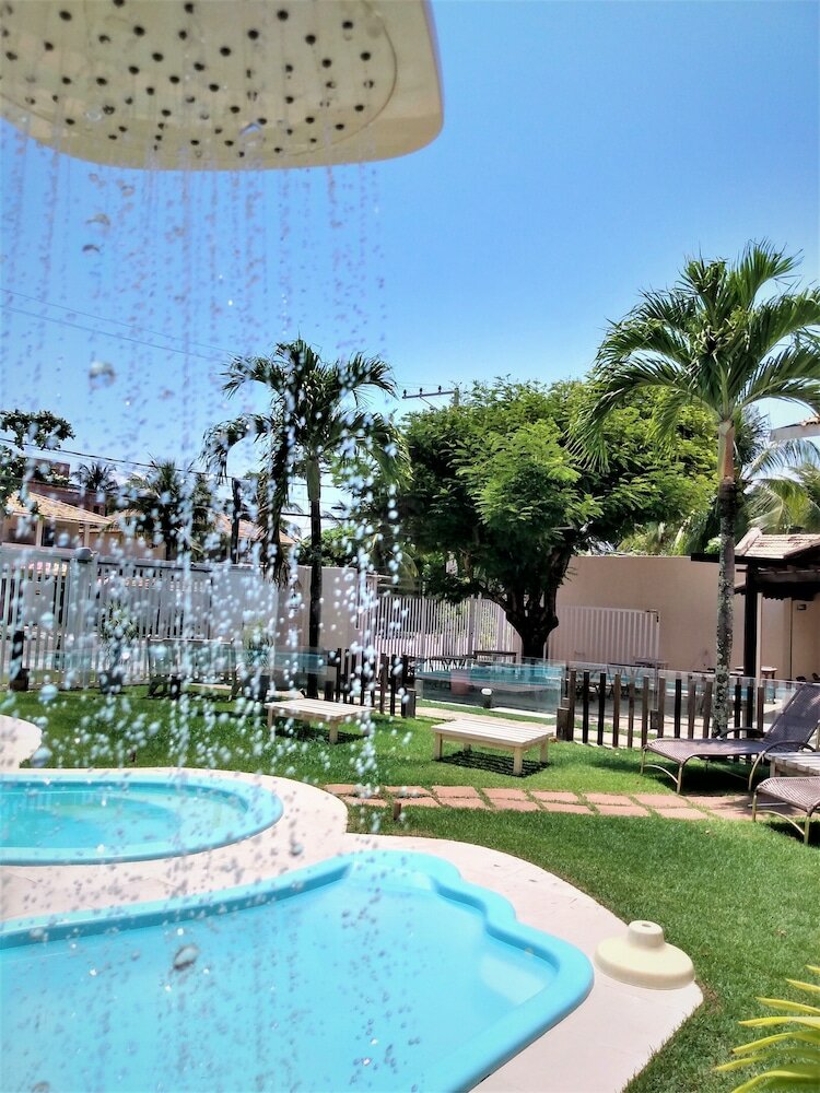 Фото Pousada Praia do Flamengo Salvador Bahia