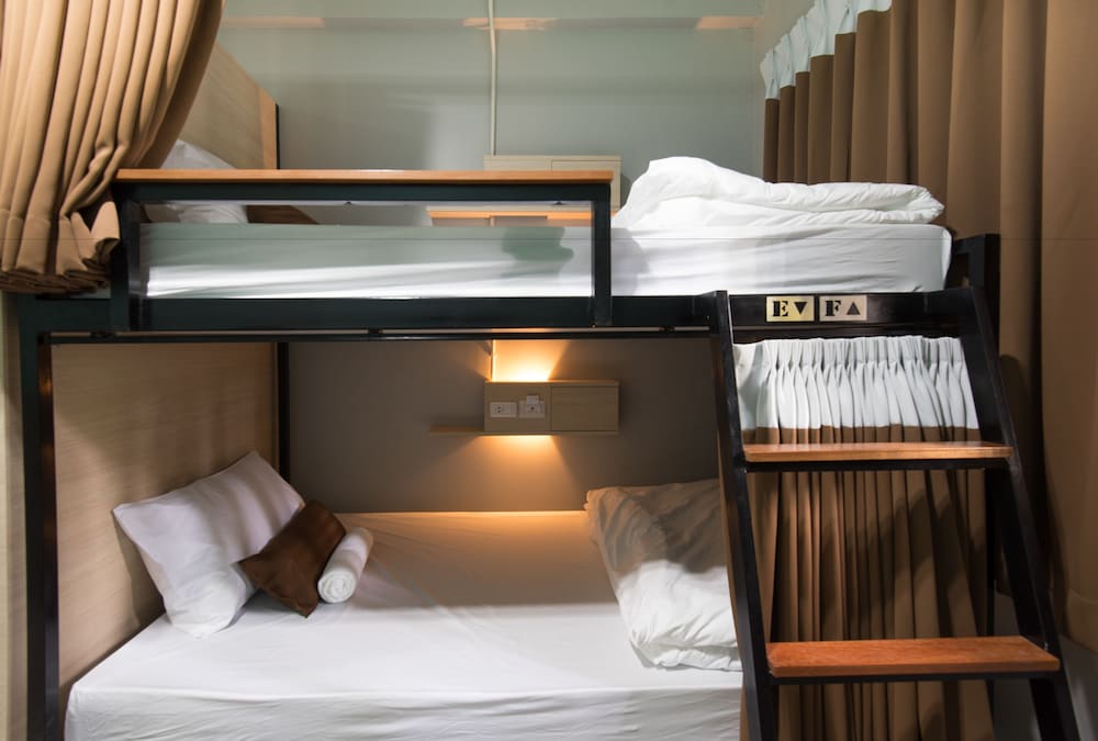 Фото Siam Stadium Hostel