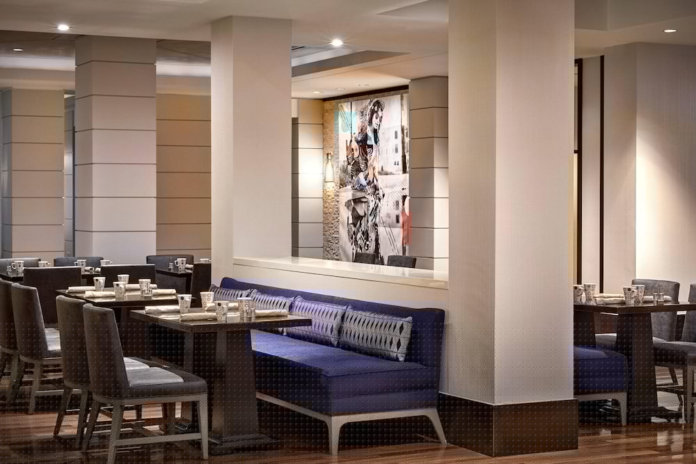 Фото San Francisco Marriott Union Square