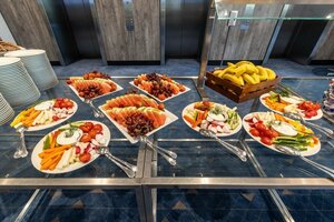Гостиница Radisson Blu Hotel, Erfurt