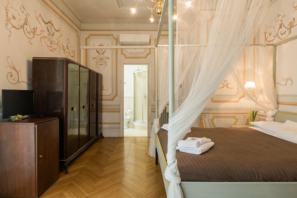 Фото Suites Piazza del Popolo