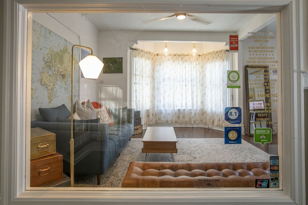 Фото Hayes Valley Inn