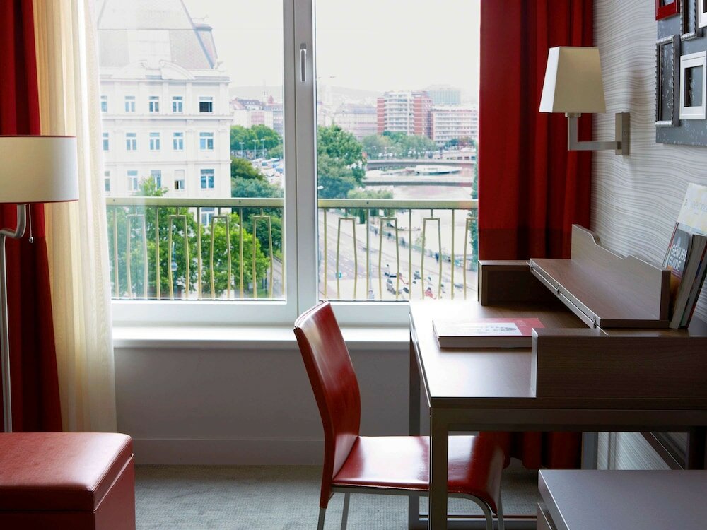 Фото Aparthotel Adagio Vienna City