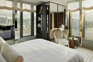 Rosewood Hong Kong (Salisbury Road, 18), hotel