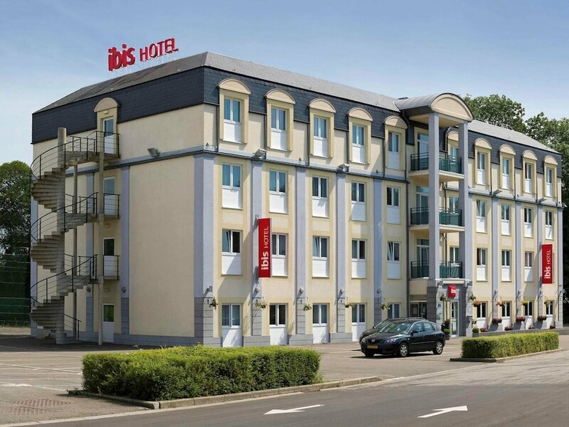 Гостиница Ibis Liège Seraing