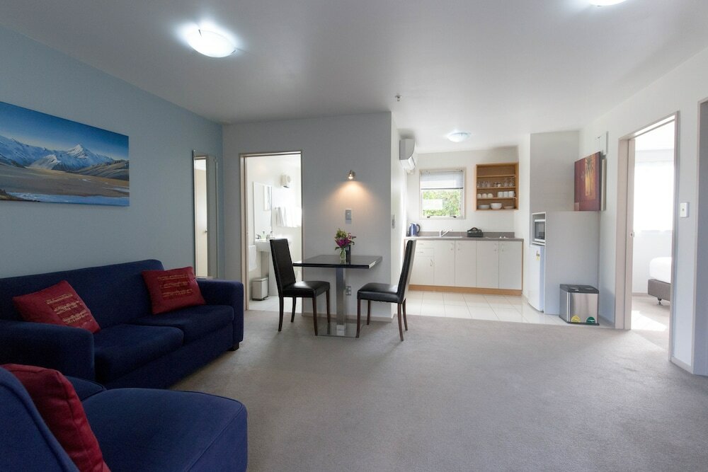 Фото Riccarton Motor Lodge