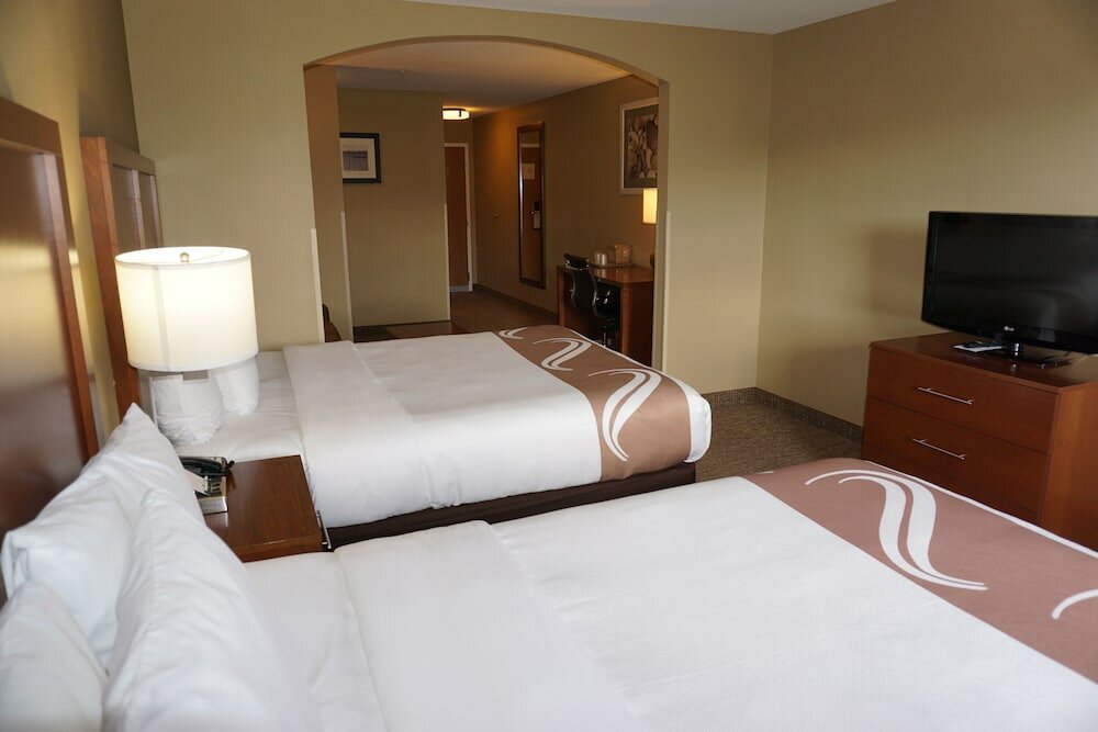Фото Quality Inn & Suites Georgetown - Seaford