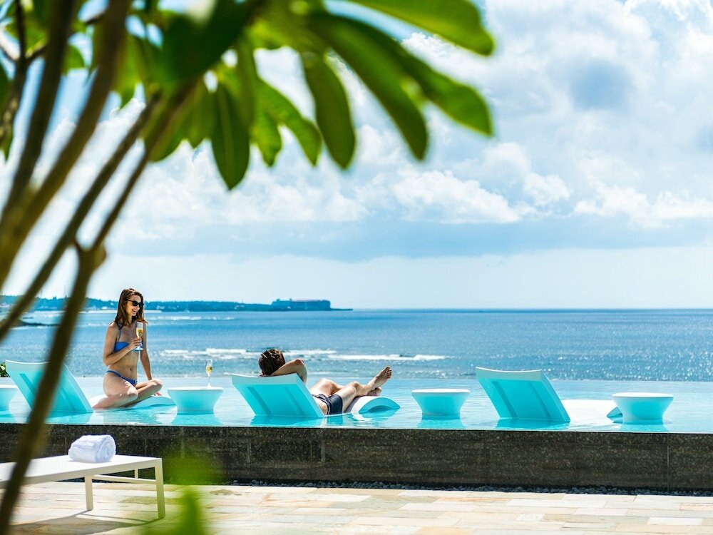 Фото Halekulani Okinawa