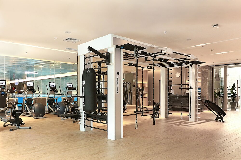 Фото Sheraton Shenzhen Nanshan