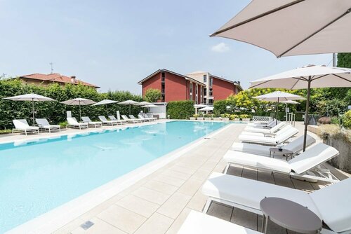 Гостиница Red S Redaelli Hotel