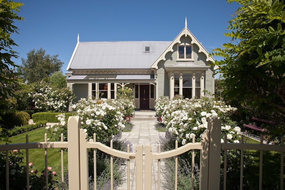 Фото Lilac Rose Boutique Bed and Breakfast