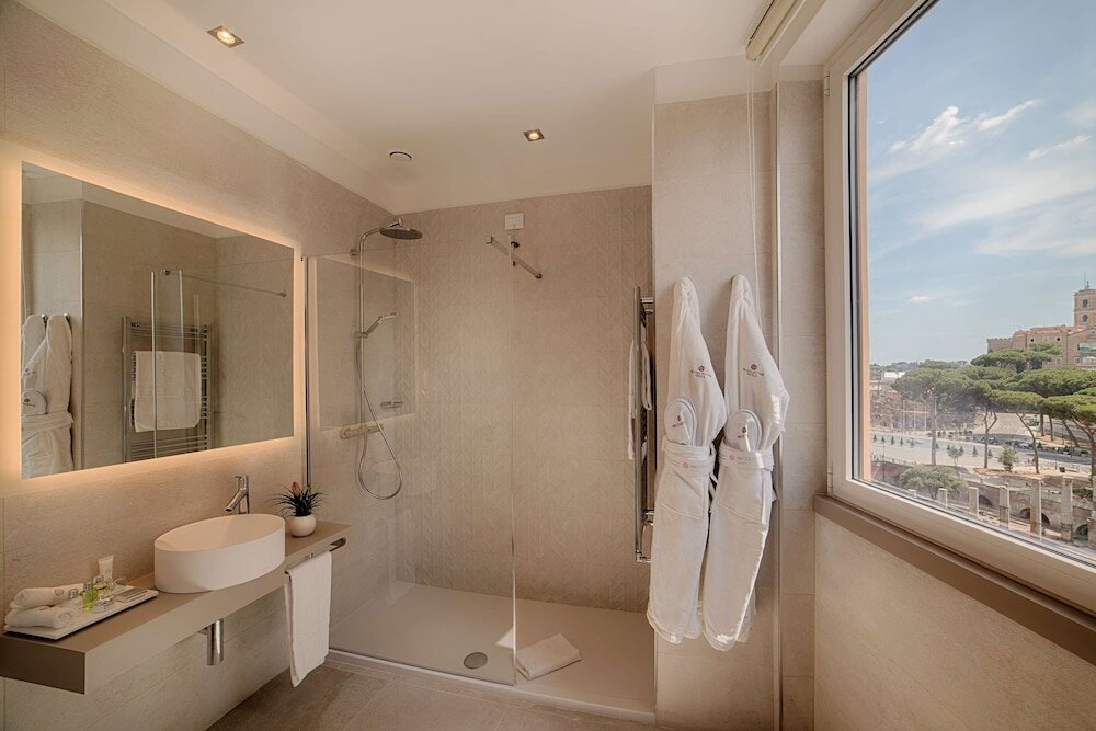 Фото Отель Nh Collection Roma Fori Imperiali