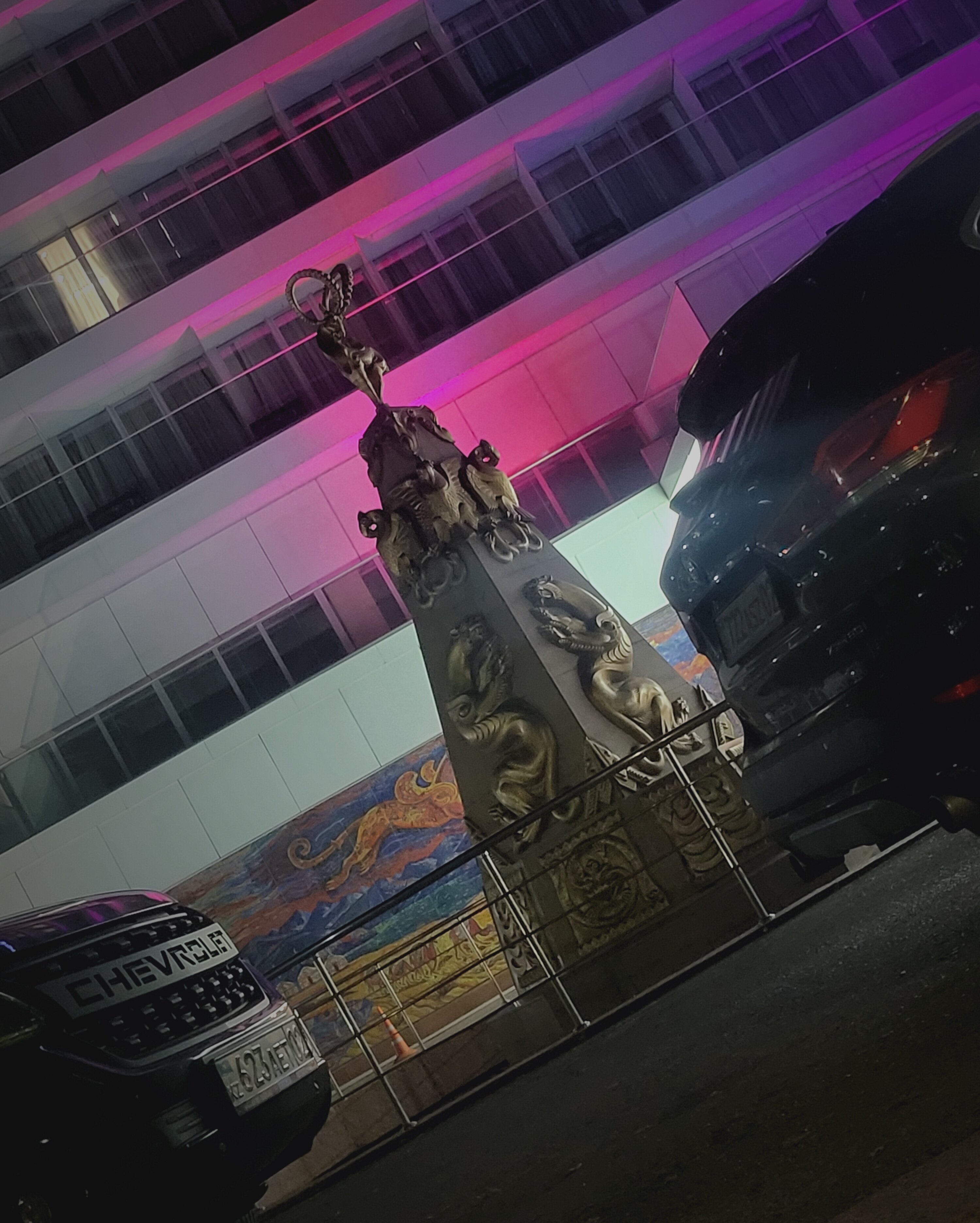 Фото Гостиница Алматы