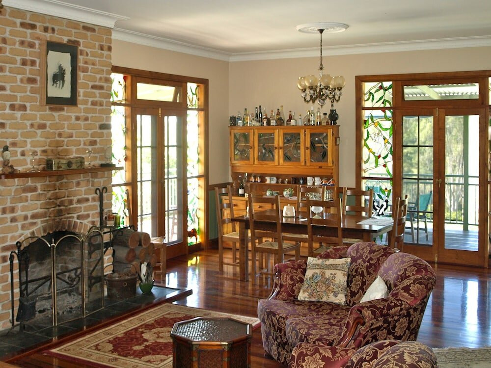 Фото Amamoor Lodge