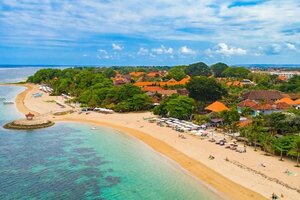 Гостиница Hotel Segara Agung