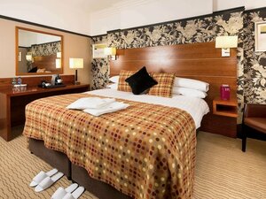 Mercure Hull Grange Park Hotel (England, East Riding of Yorkshire), hotel