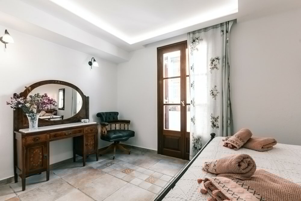 Фото Arco Naxos Luxury Apartments