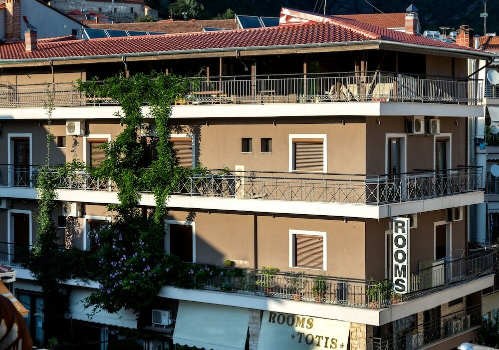 Фото Toti Boutique Rooms