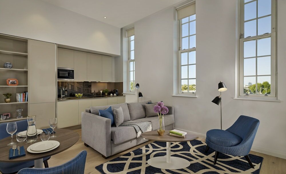 Фото Citadines Islington London