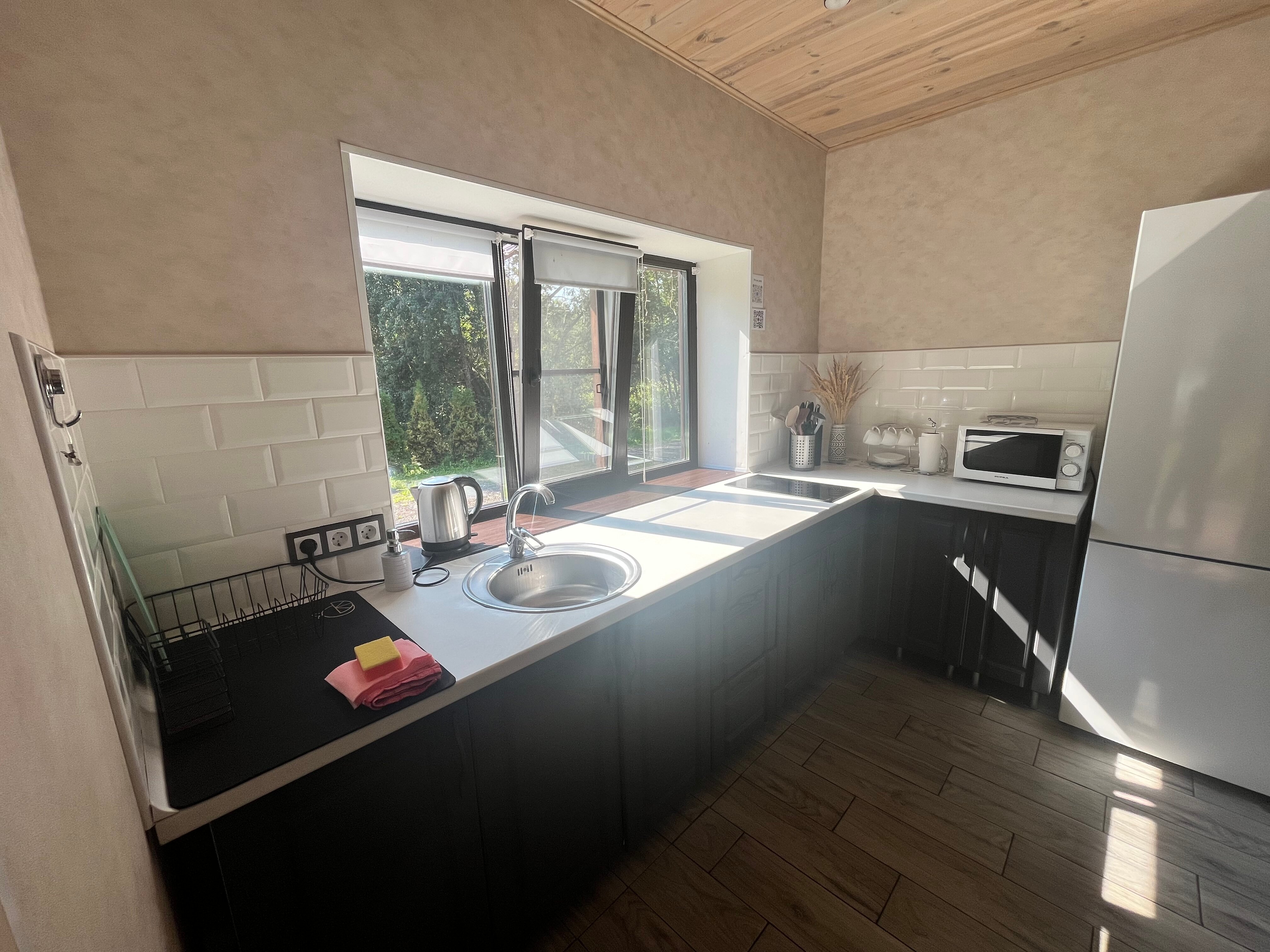 Фото Хуторок Себежский берег озера