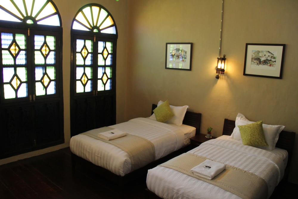 Фото Ke-lan-tan House