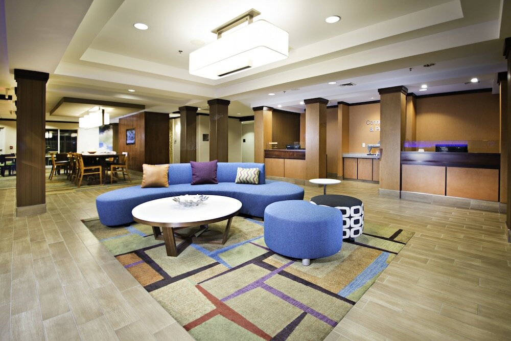 Фото Fairfield Inn and Suites by Marriott Idaho Falls