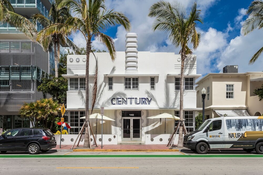 Фото Century Hotel