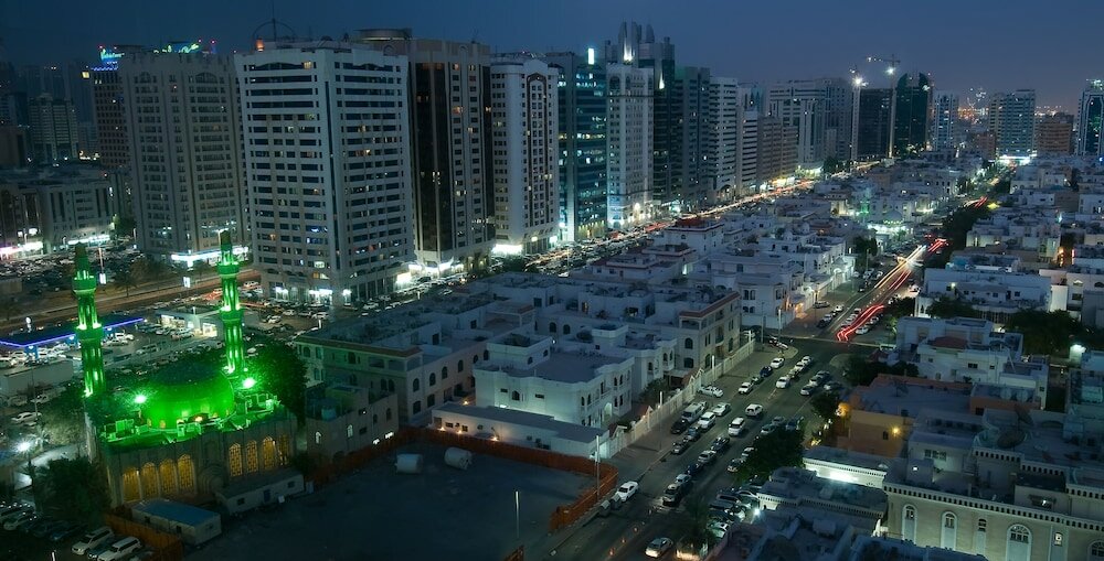 Фото Copthorne Downtown Abu Dhabi