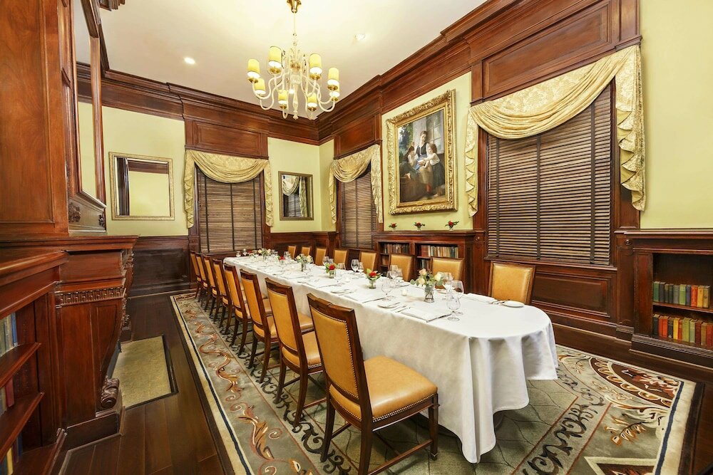 Фото The Jefferson Hotel