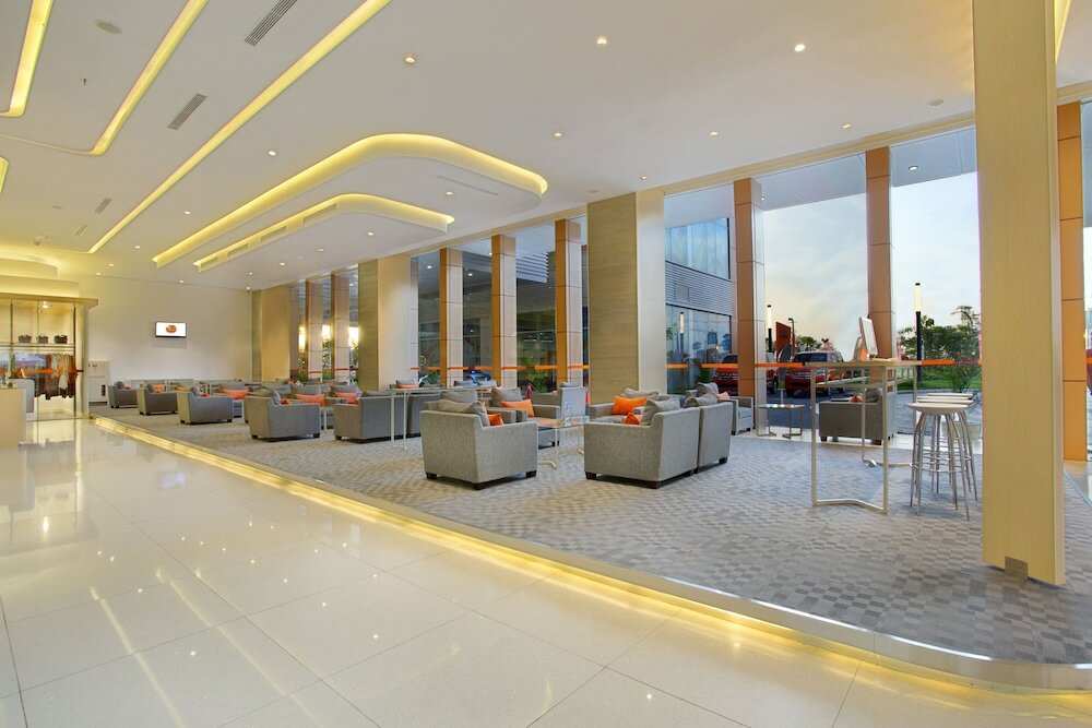 Фото Harris Hotel & Conventions Bekasi