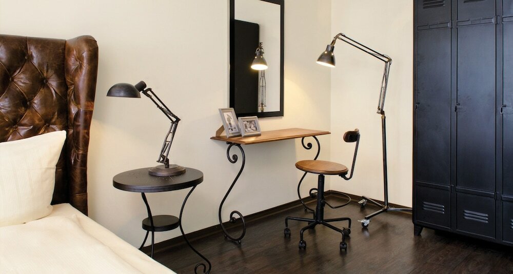 Фото Victor's Residenz-Hotel Saarlouis