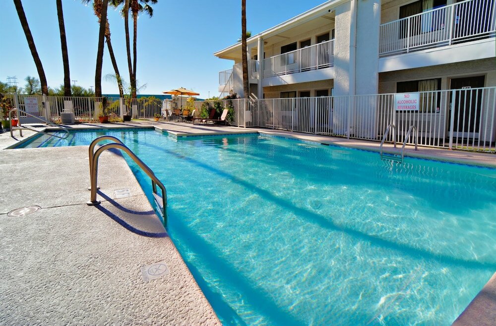 Фото Studio 6 Tucson, Az - Irvington Road