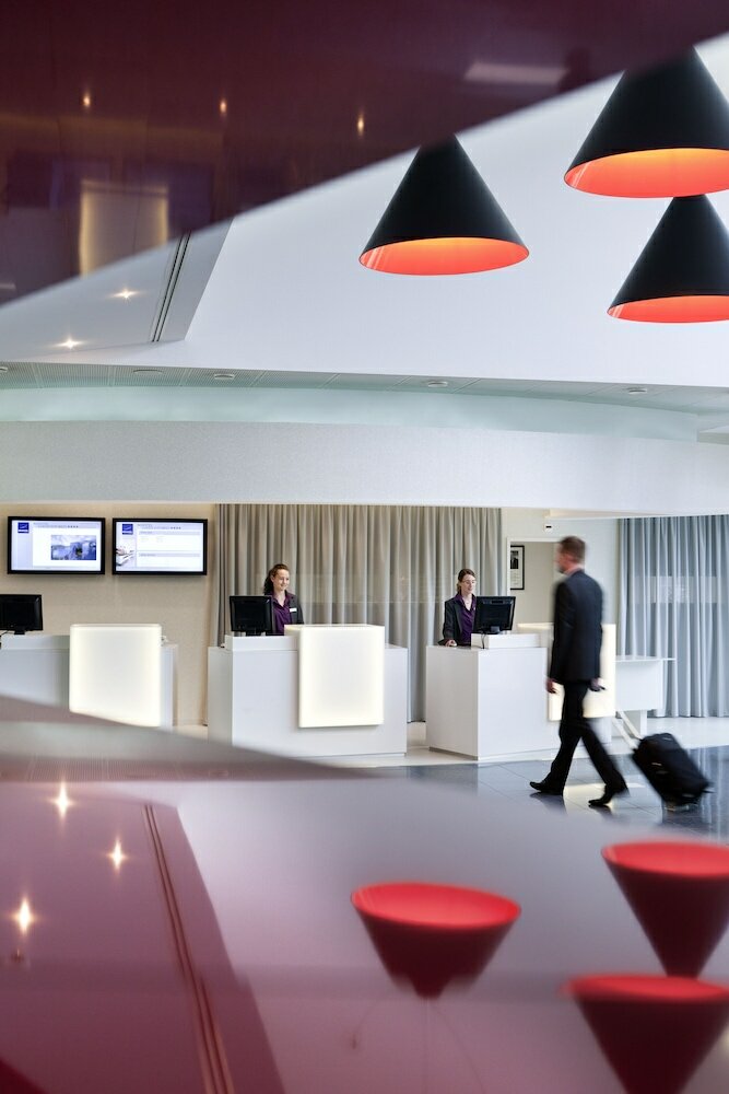 Фото Novotel Zurich City West
