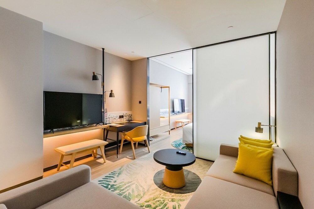 Фото Hilton Garden Inn Changchun Economic Development Zone