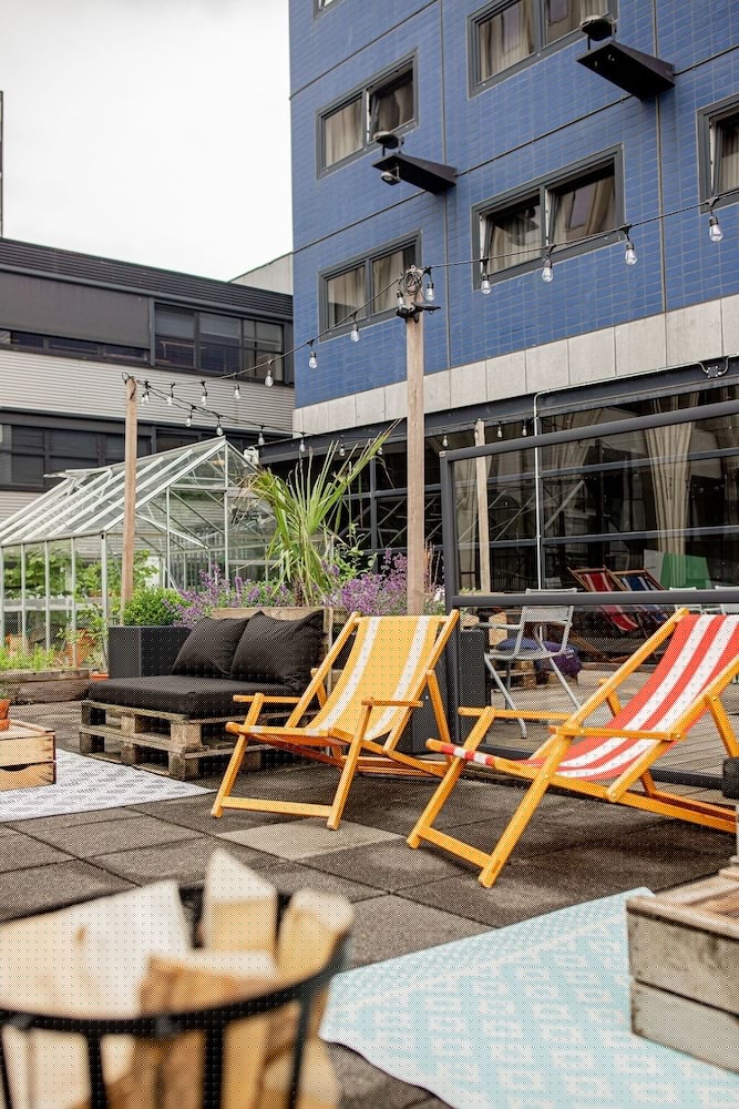 Фото Mercure Hotel Den Haag Central